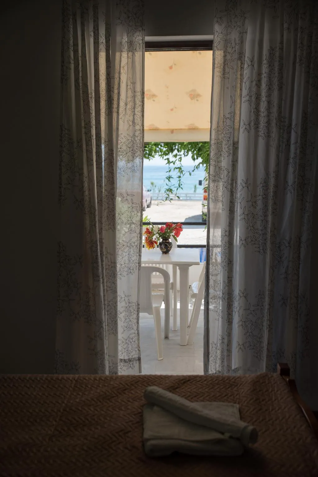 APARTMENT CLASSIC SEA VIEW Room, Vasili House, Corfu