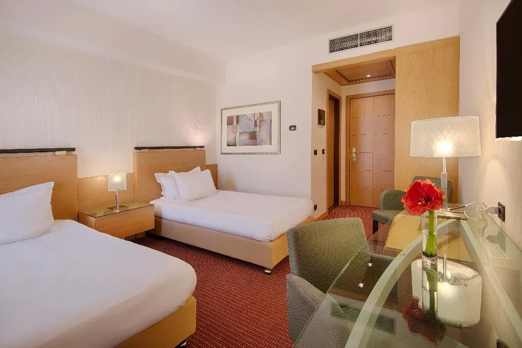 FAMILY ROOM STANDARD Room, NH Catania Centro, Catania