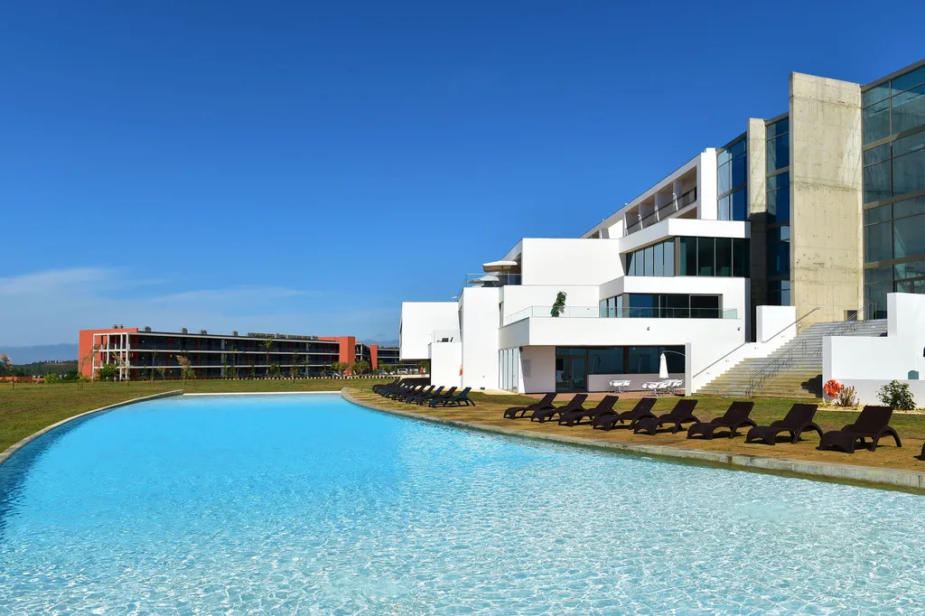 Pool, Algarve Race Hotel, Algarve