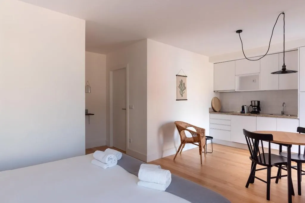 Room, Feel Porto Downtown Townhouses, Porto