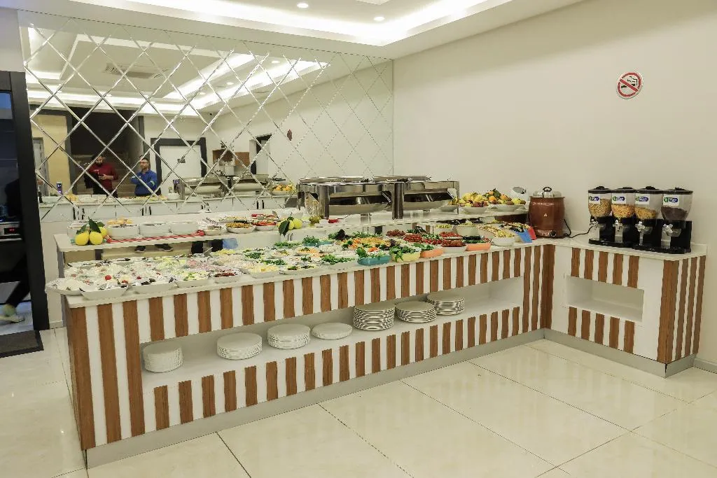 Restaurant, Antalya Business Hotel, Antalya