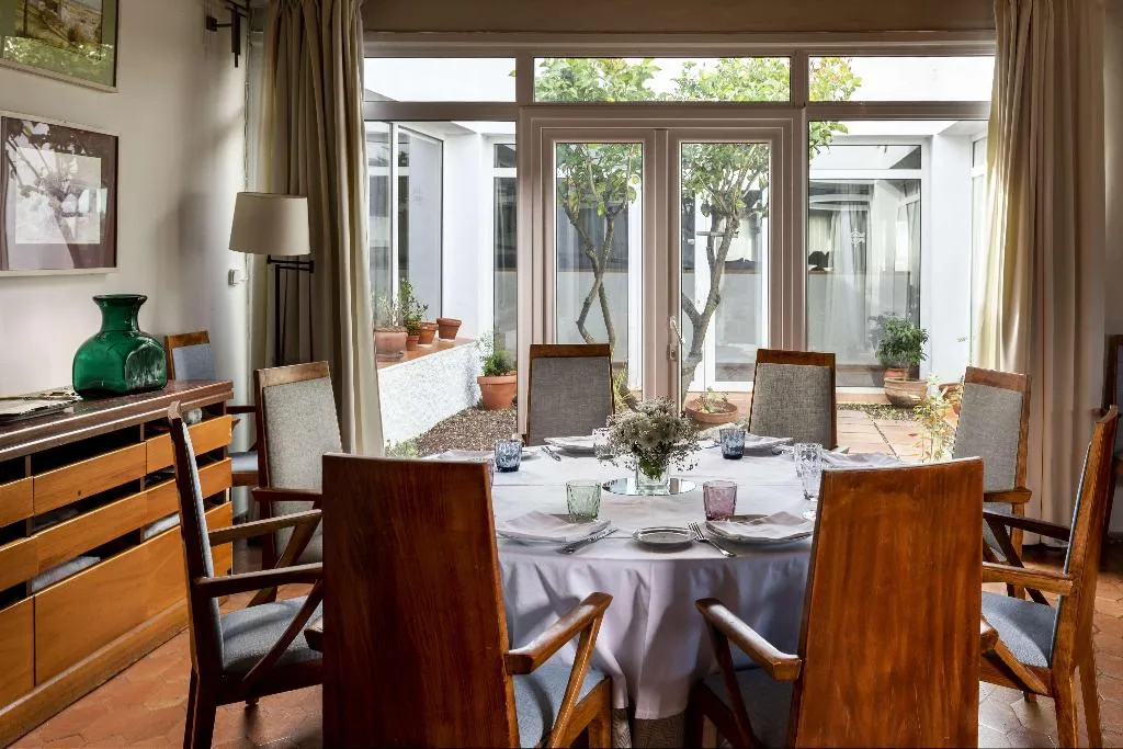 Restaurant, Parador de Ayamonte, Costa De La Luz