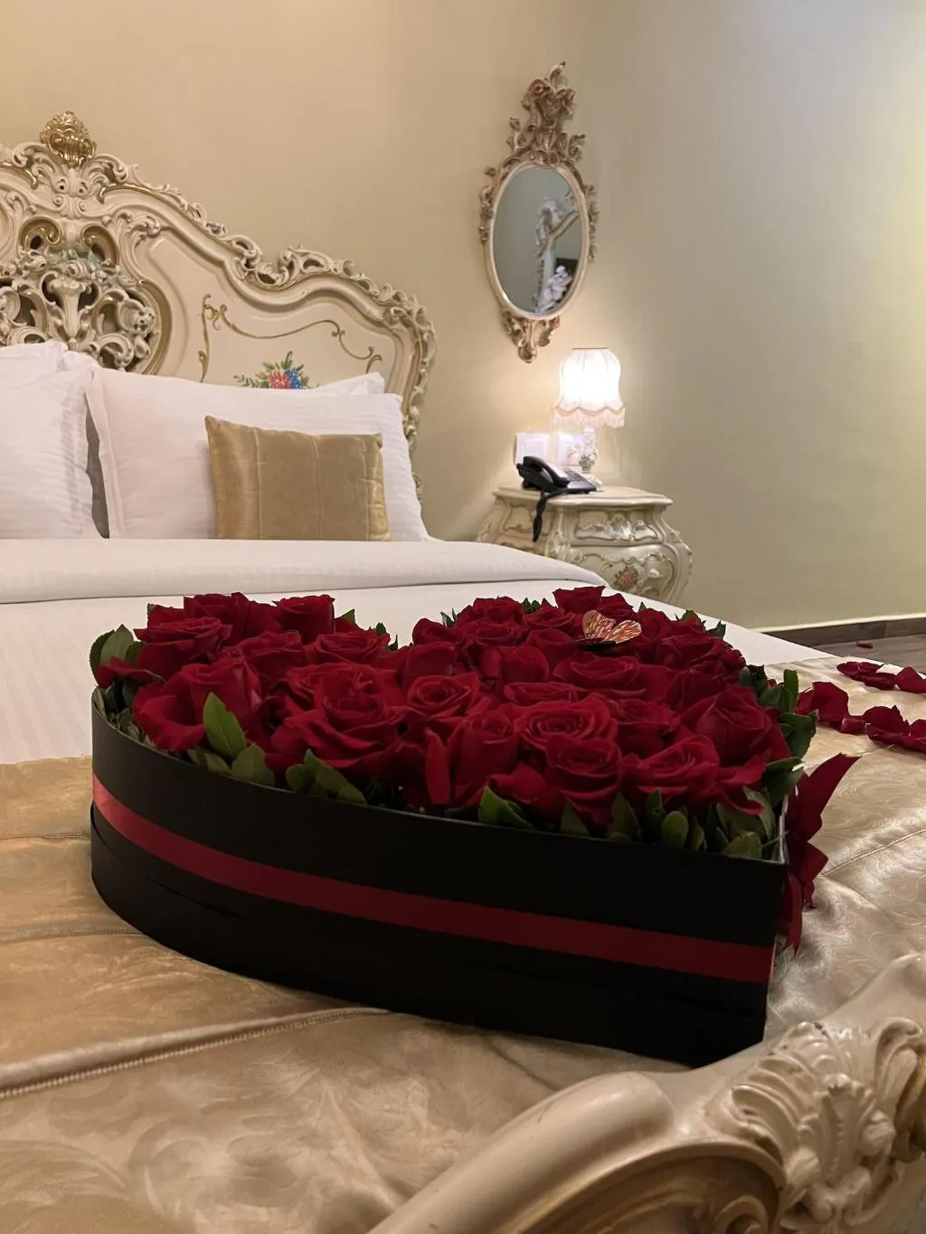 Room, Empire Hotel, Durres