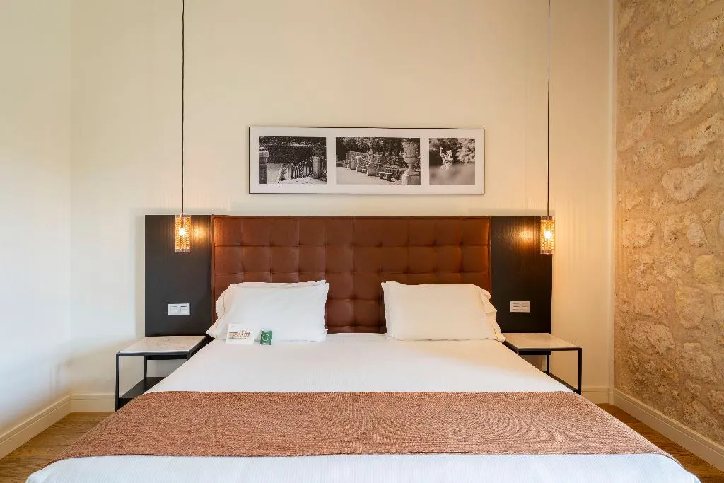 JUNIOR SUITE STANDARD Room, Áurea Convento Capuchinos by Eurostars Hotel, Madrid