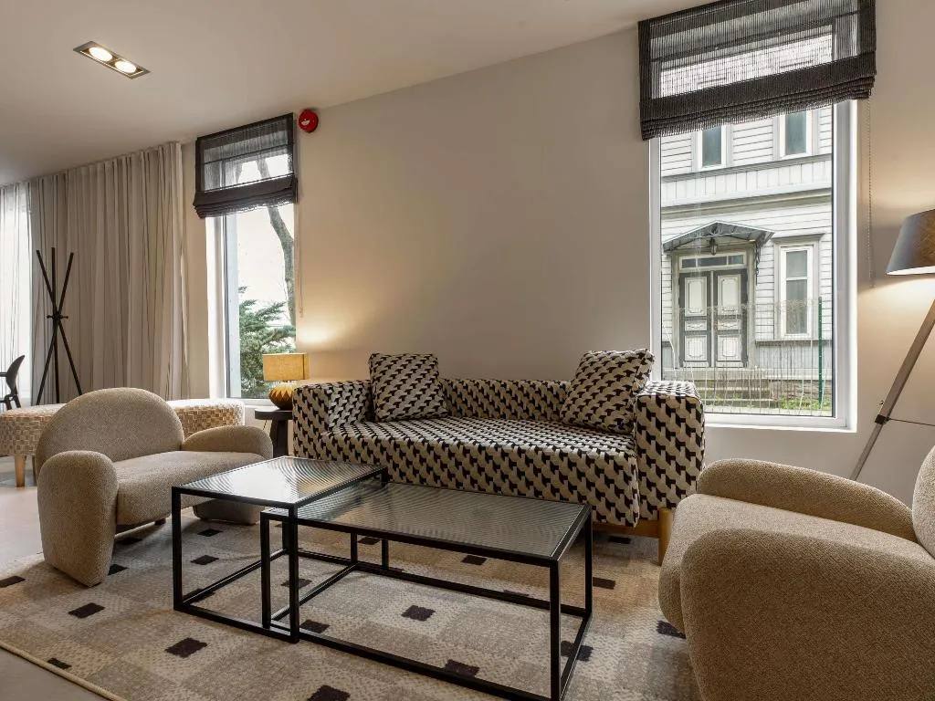 Lobby, Ibis Styles Tallinn, Tallinn