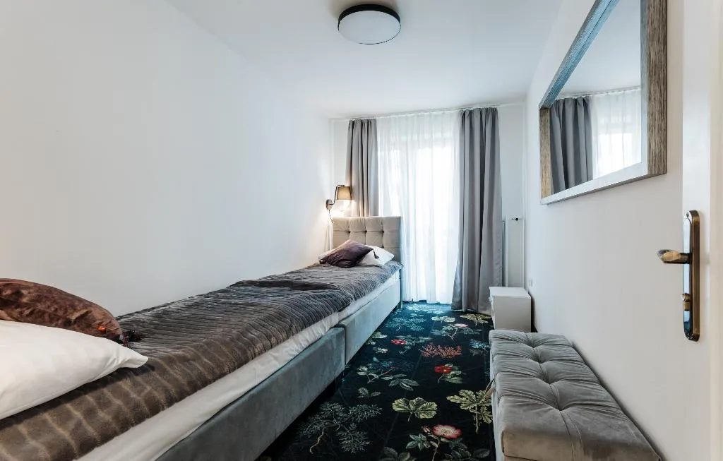 APARTMENT THREE BEDROOMS Room, Apartamenty Górski Potok, Krakow