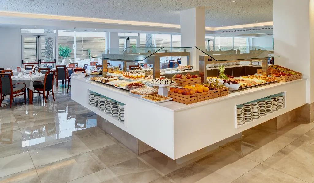 Restaurant, Hotel Girasol, Majorca