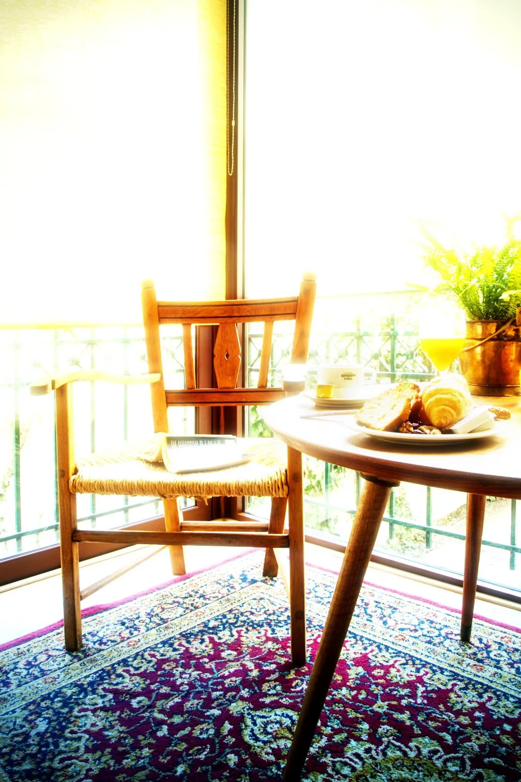 Lobby, Green Hill, Athens