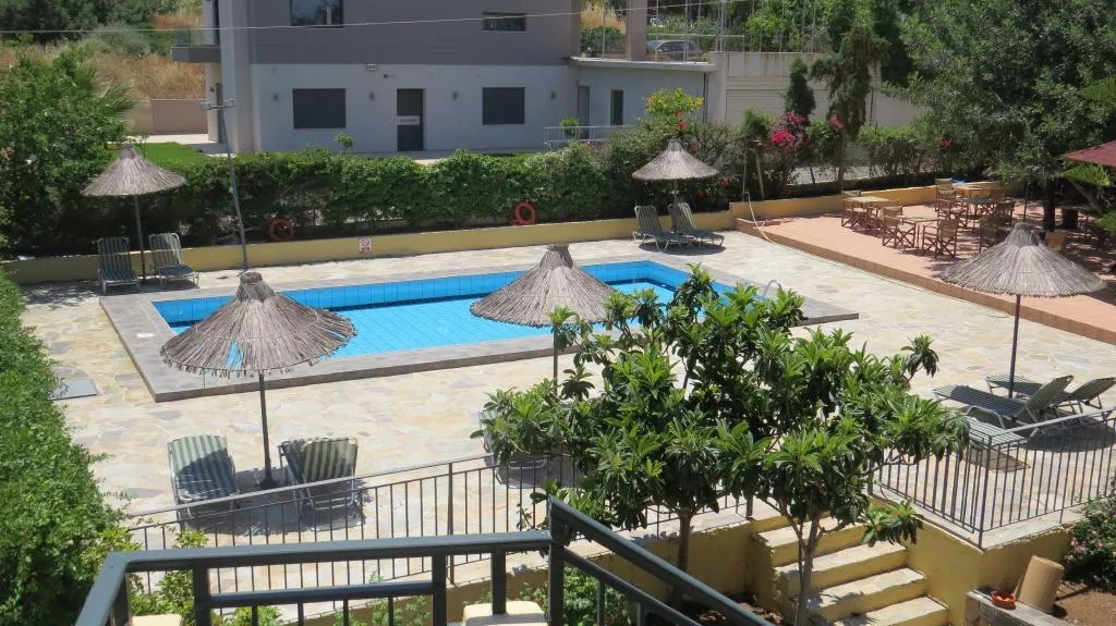 Pool, Villa Medusa, Crete
