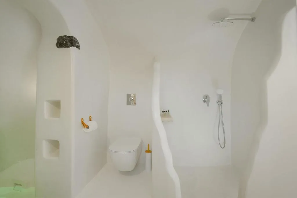 Room, Nano Suites, Santorini