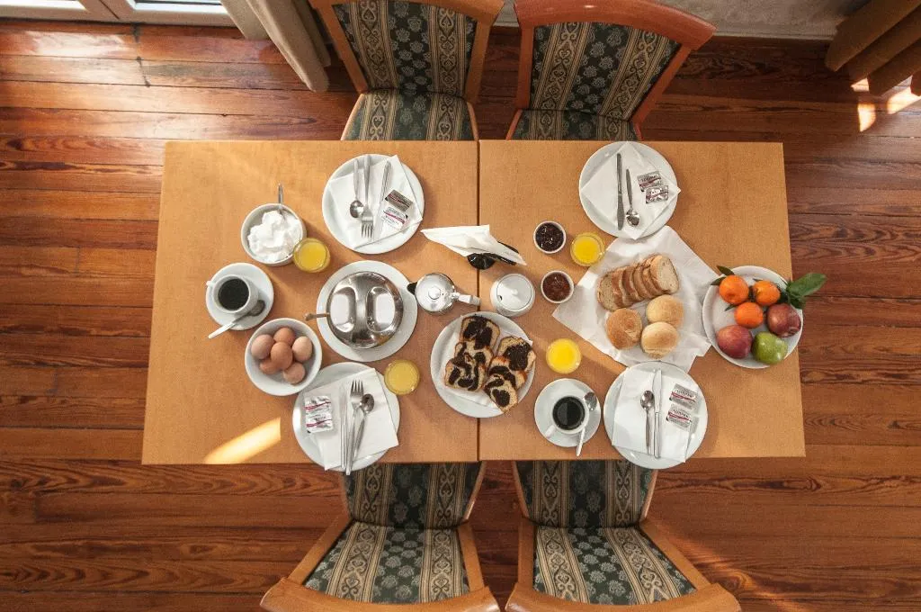 Restaurant, Cecil hotel, Athens
