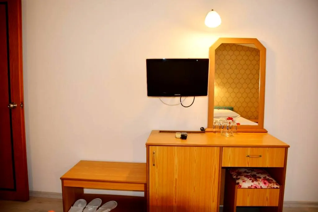 DOUBLE SINGLE USE STANDARD Room, Miranda Moral Beach Hotel, Antalya
