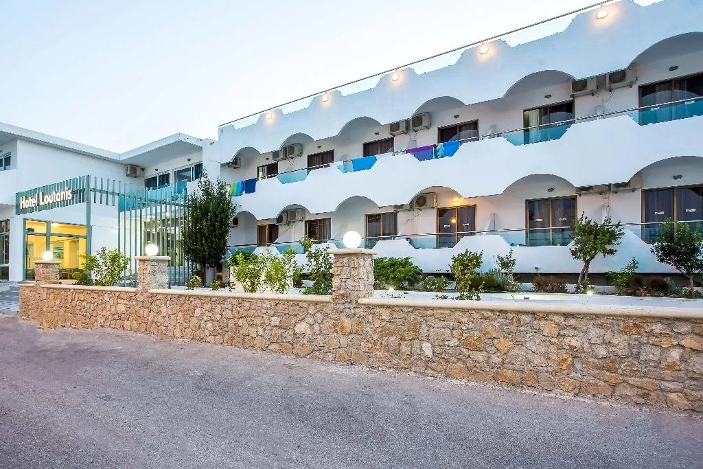 General view, Belvita, Rhodes