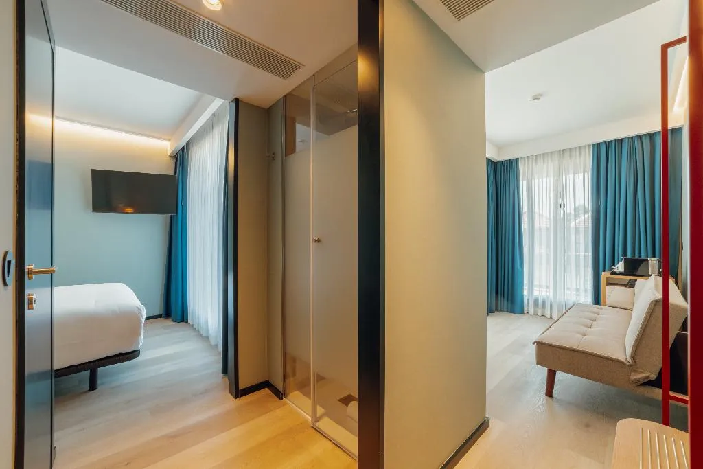 SINGLE SUPERIOR Room, Abc Hotel Porto - Campanhã, Porto