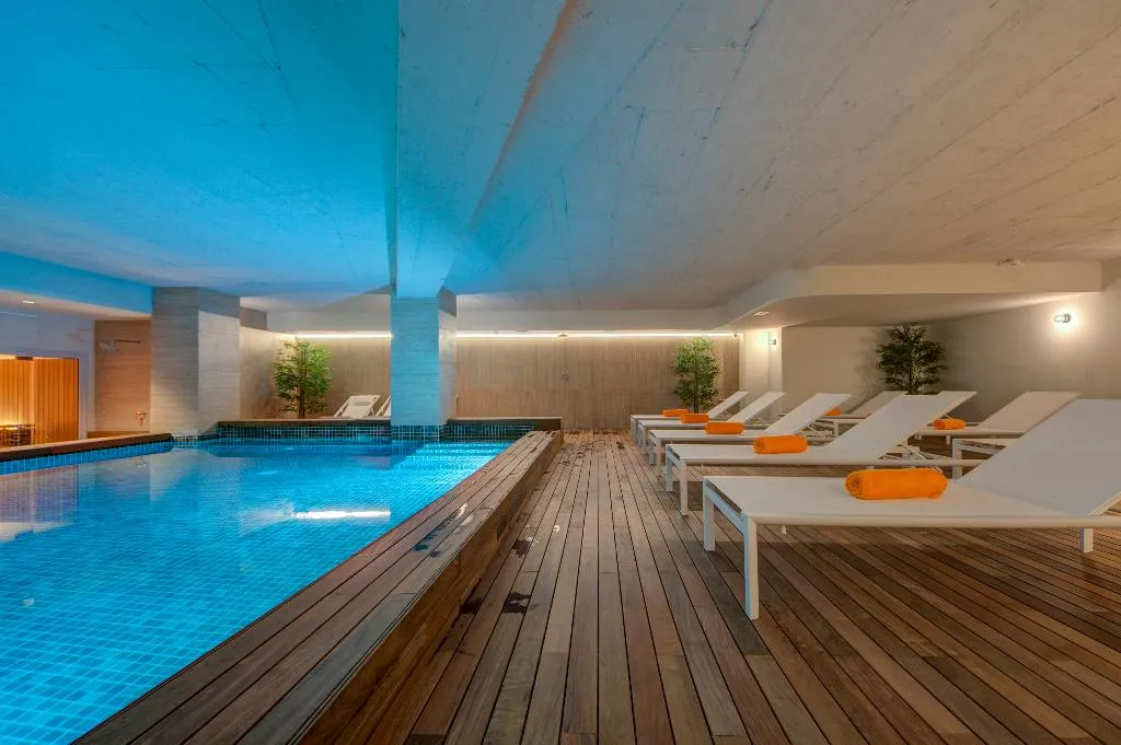 Pool, Noru Hotel, Malta
