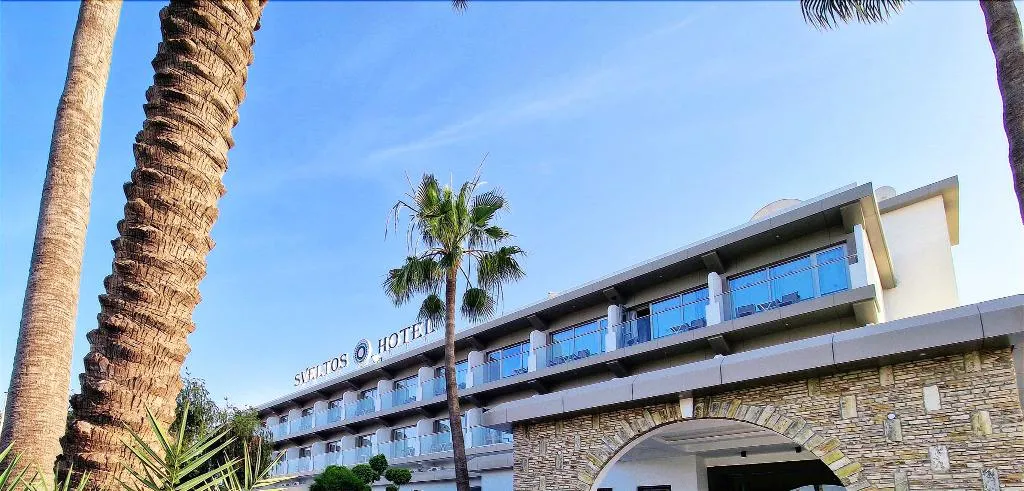General view, Sveltos Hotel, Cyprus