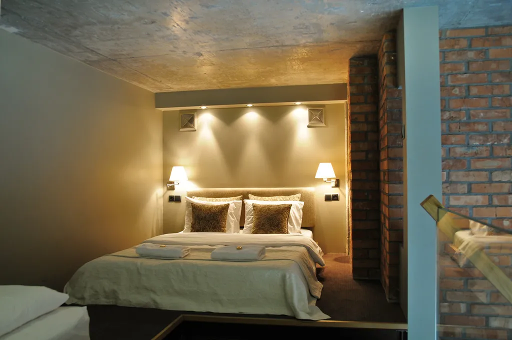 APARTMENT CAPACITY 5 Room, La Gioia Designers Lofts Luxury, Krakow