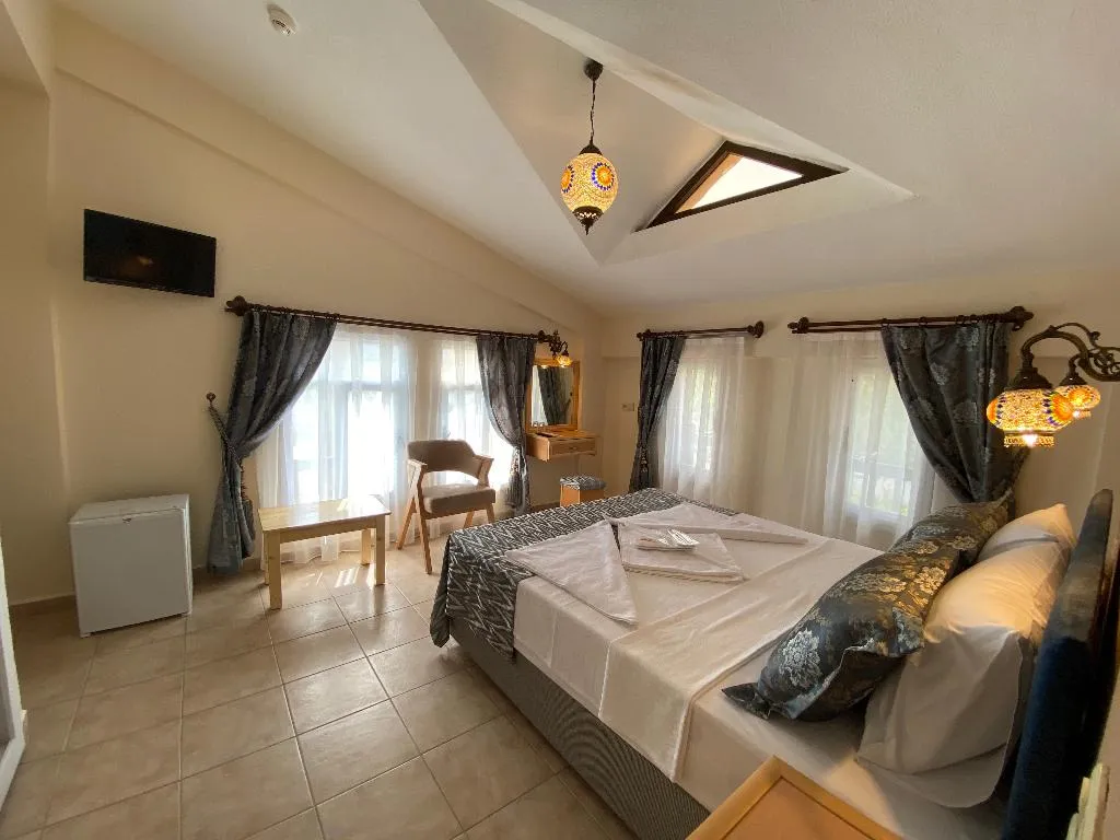 FAMILY ROOM STANDARD Room, Portakal Hotel, Dalaman