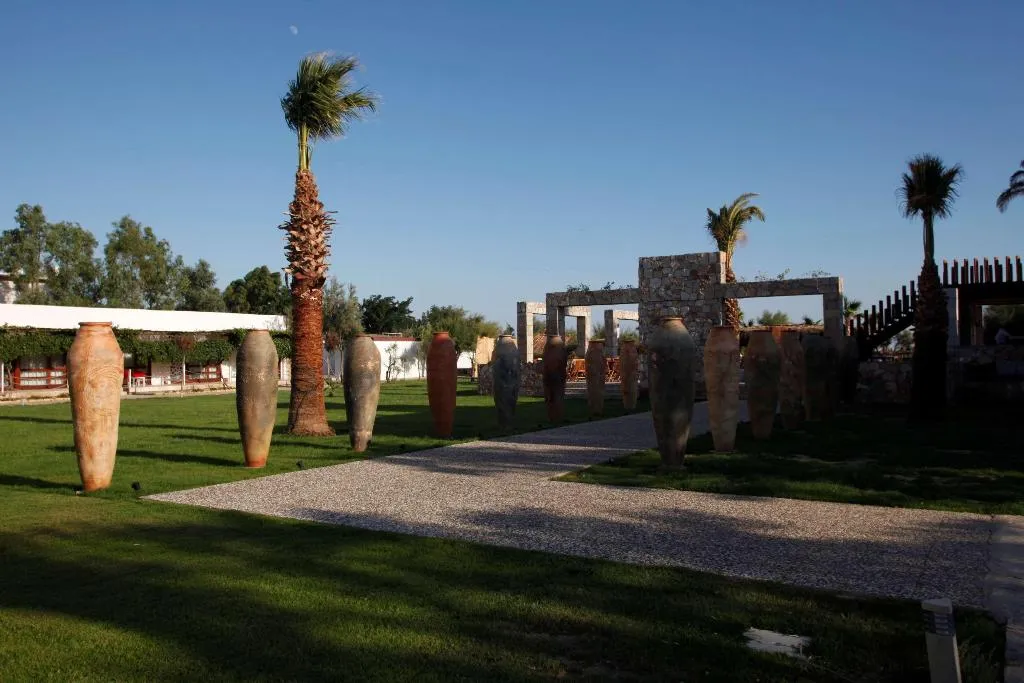 General view, Aytas Otel, Izmir