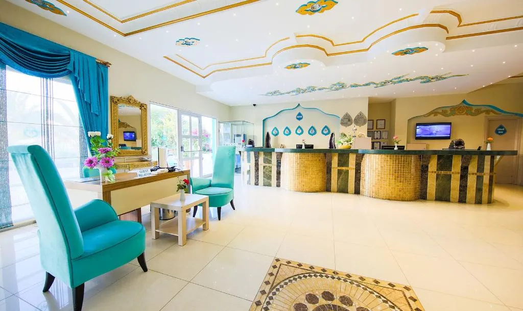 Lobby, Daima Biz Hotel, Antalya