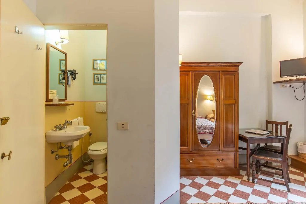 DOUBLE CLASSIC Room, Hotel Bonifacio, Florence