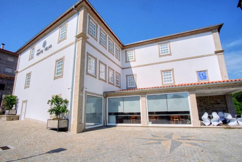 General view, Hotel Fonte Velha, Porto