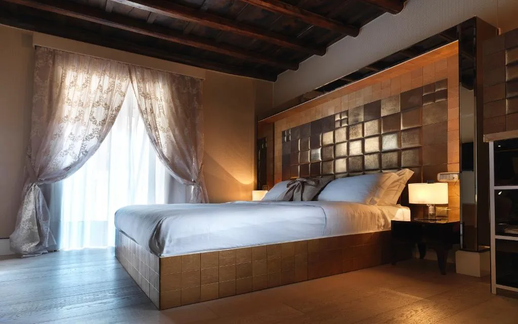 DOUBLE SUPERIOR Room, LE REVE DE NAIM Roma, Rome