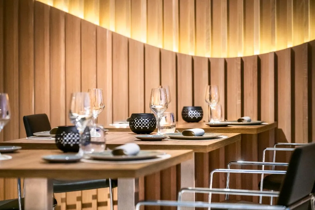 Restaurant, Salles Hotel Ciutat del Prat Barcelona Airport, Barcelona