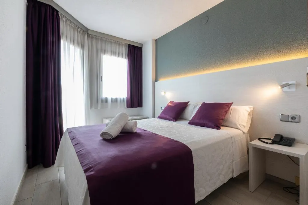 APARTMENT ONE BEDROOM Room, Aparthotel Miami Park, Costa Brava