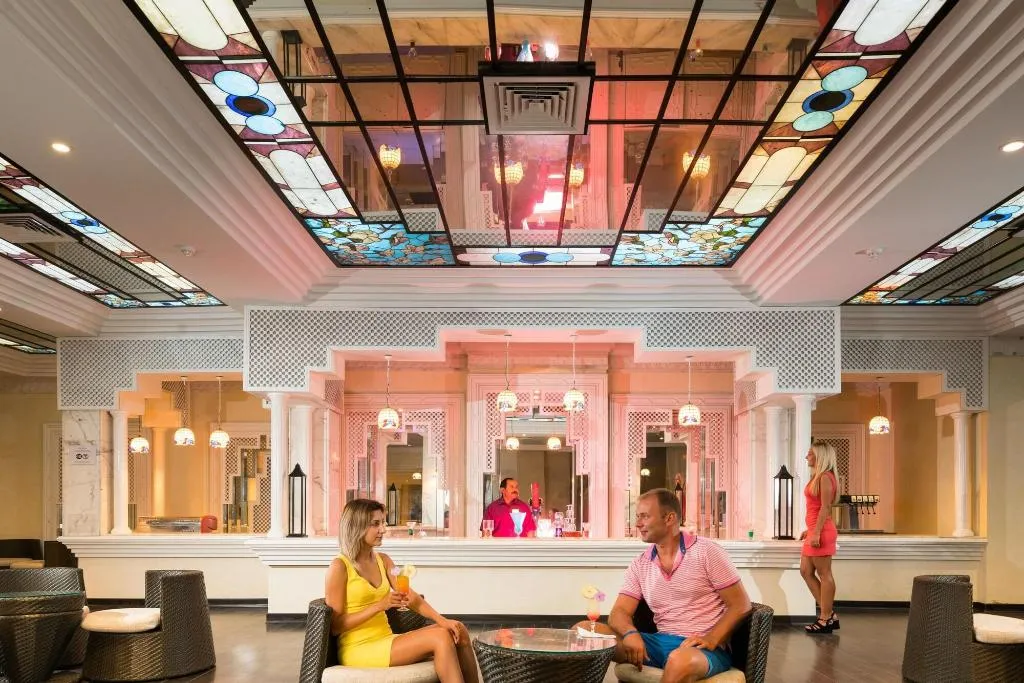 Bar, Magic Club Iliade - All Inclusive, Tunisia