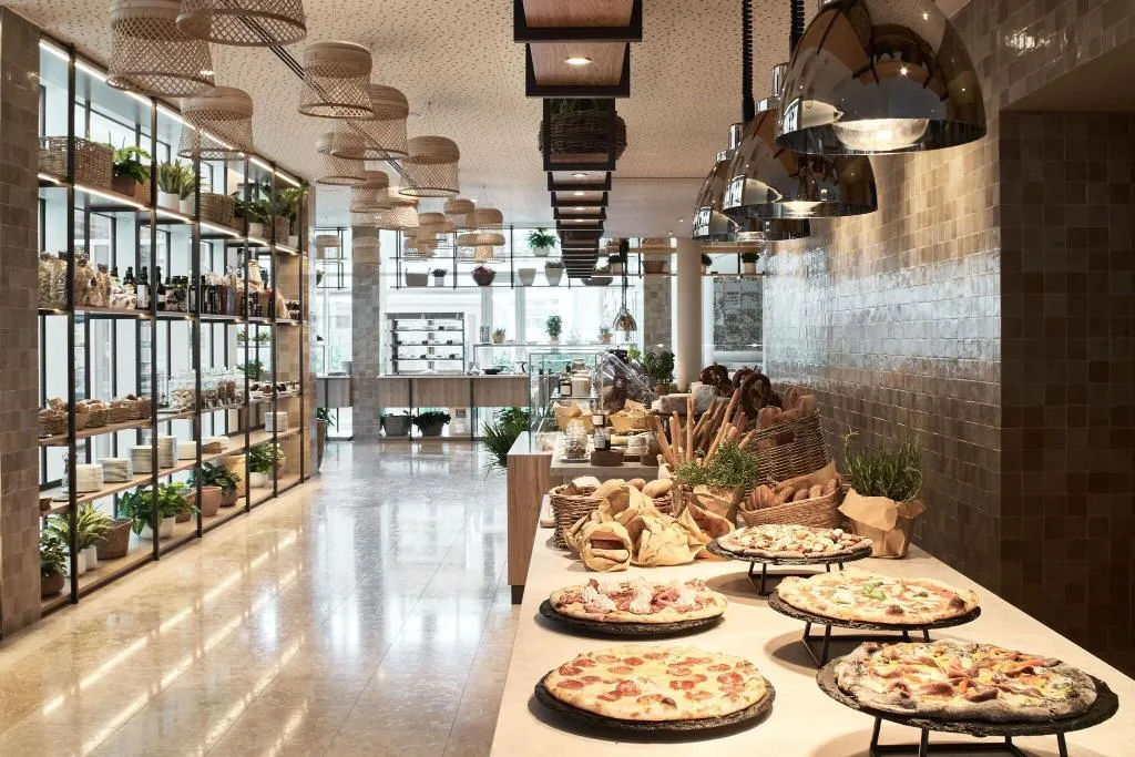 Restaurant, Falkensteiner Hotel & Spa Jesolo, Venice