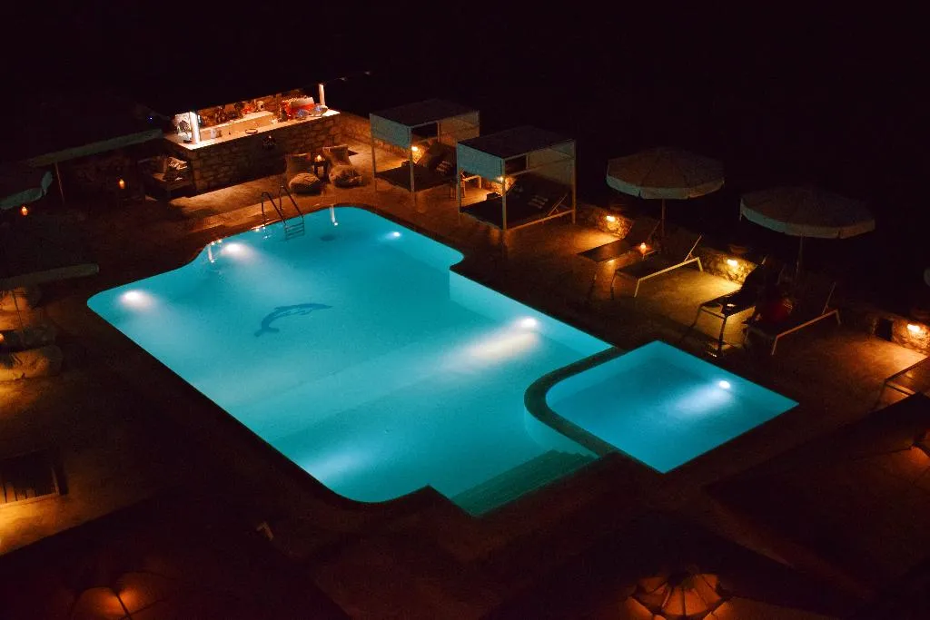 Pool, Kastro Maini, Kalamata