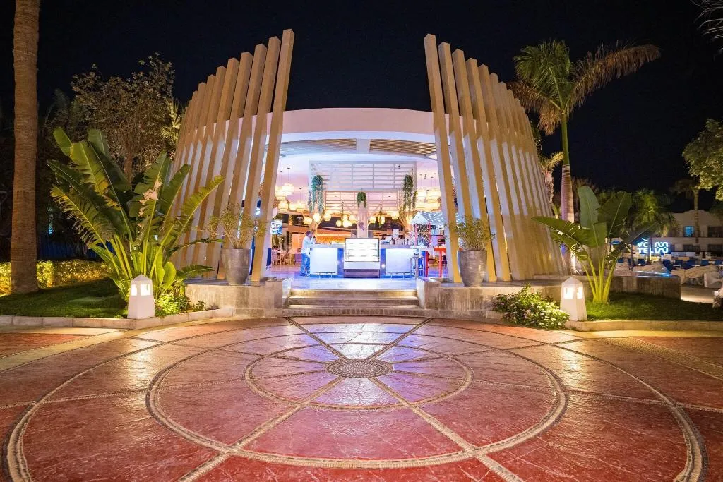 Bar, Novotel Sharm El Sheikh, Red Sea Riviera