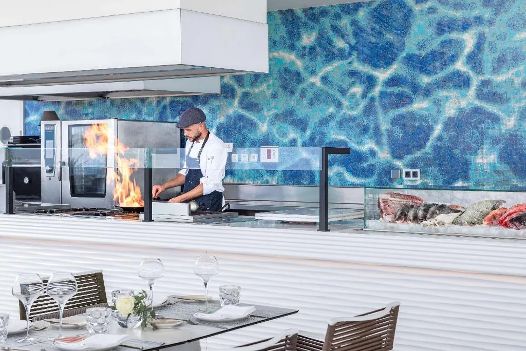 Restaurant, Royal Hideaway Corales Suites, Tenerife