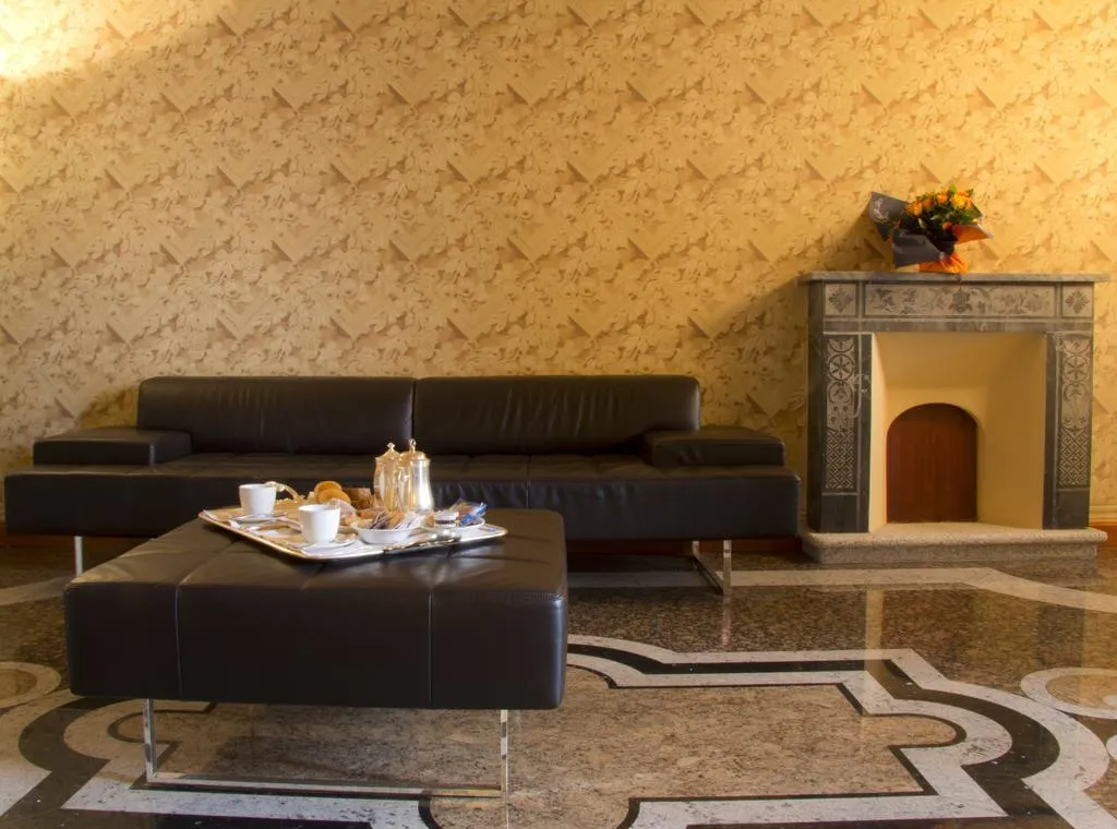 General view, Hotel San Rocco, Milan