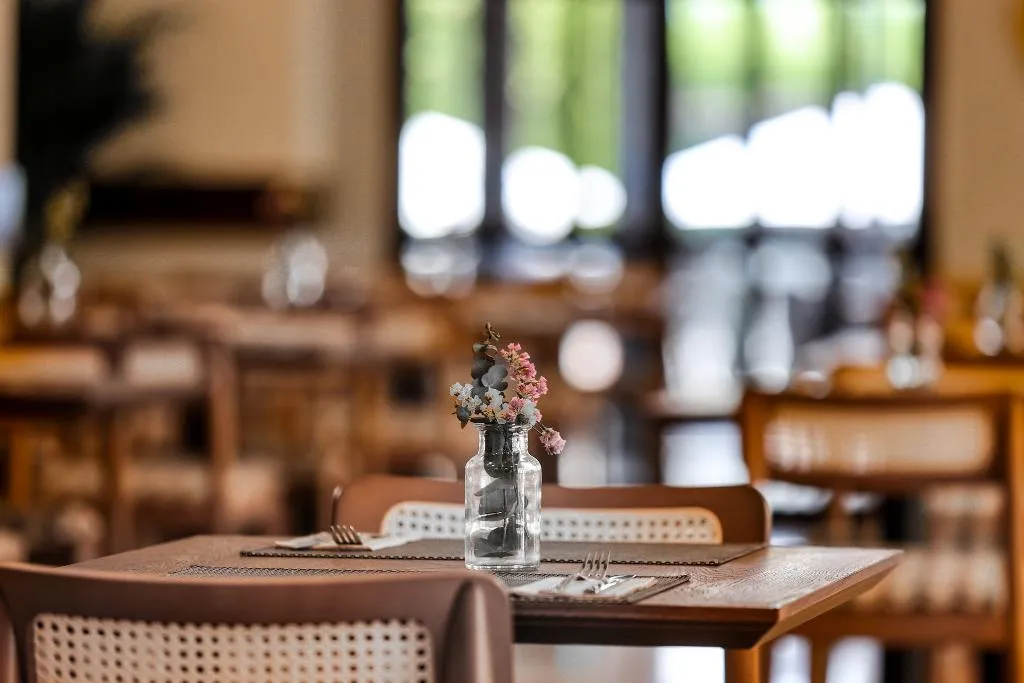 Restaurant, Ilunion Hacienda de  Mijas, Costa Del Sol