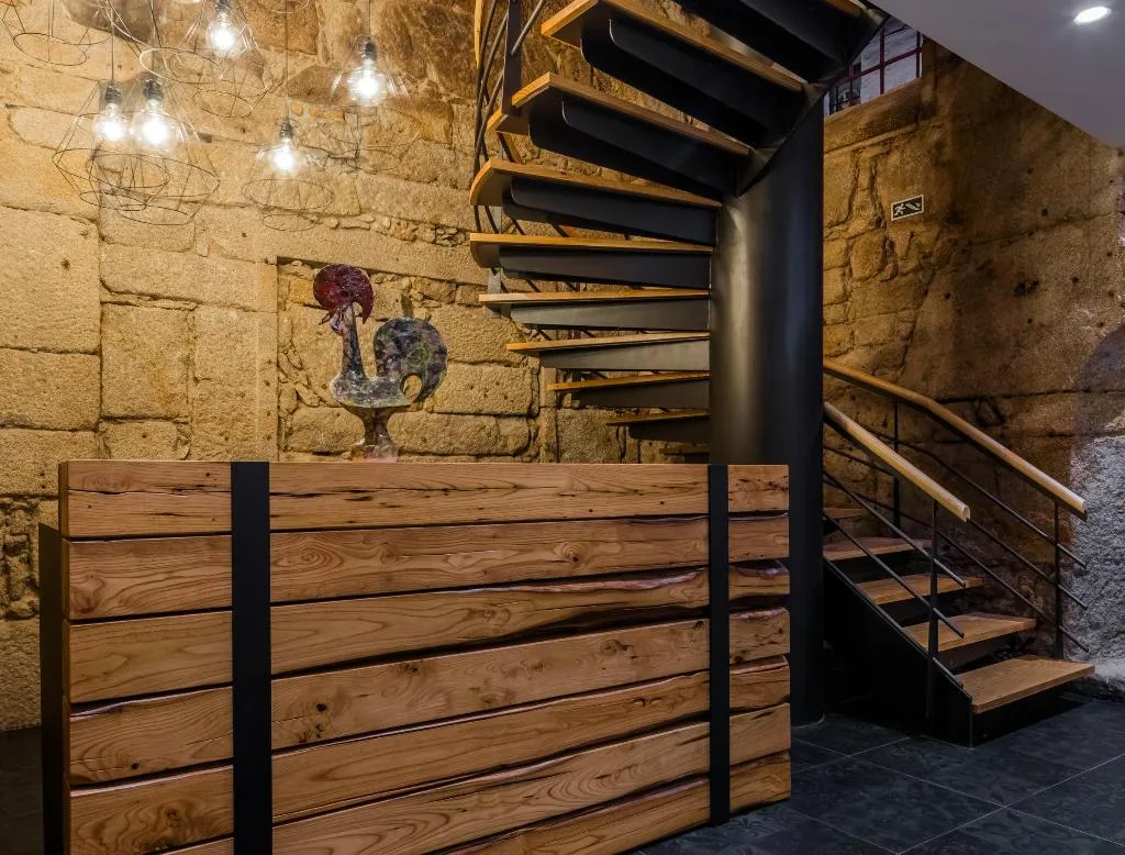 Lobby, Porto River, Porto