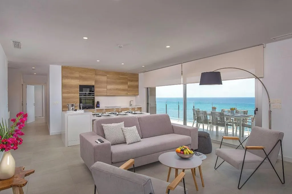 Room, Blueline Apartmenthotel, Costa Blanca