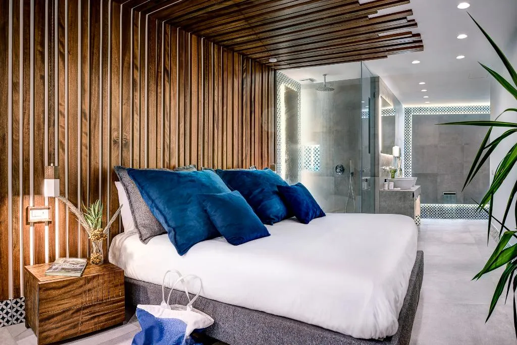 JUNIOR SUITE SEA VIEW Room, Gocce Di Capri  Residence, Naples