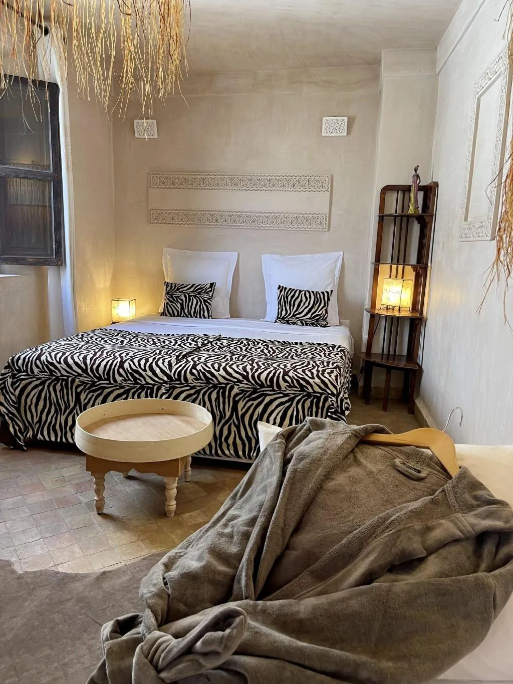 Room, Riad Dar Massai, Marrakech