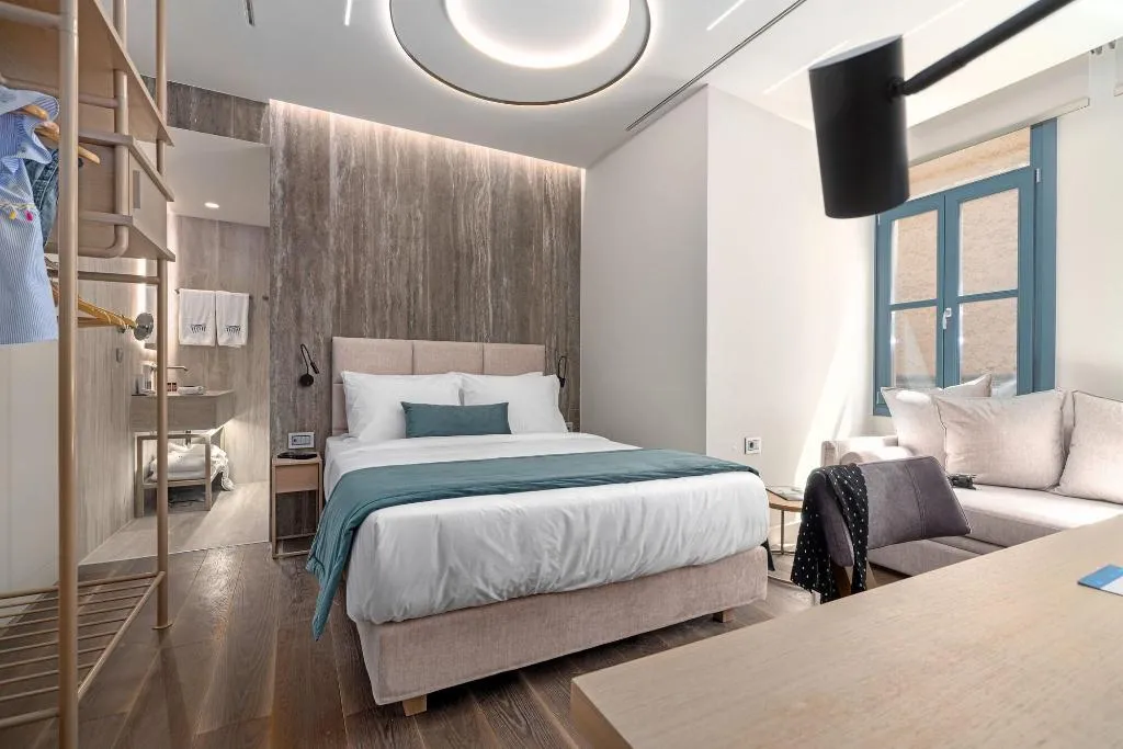 Room, Hellenic Vibes Smart Hotel, Athens