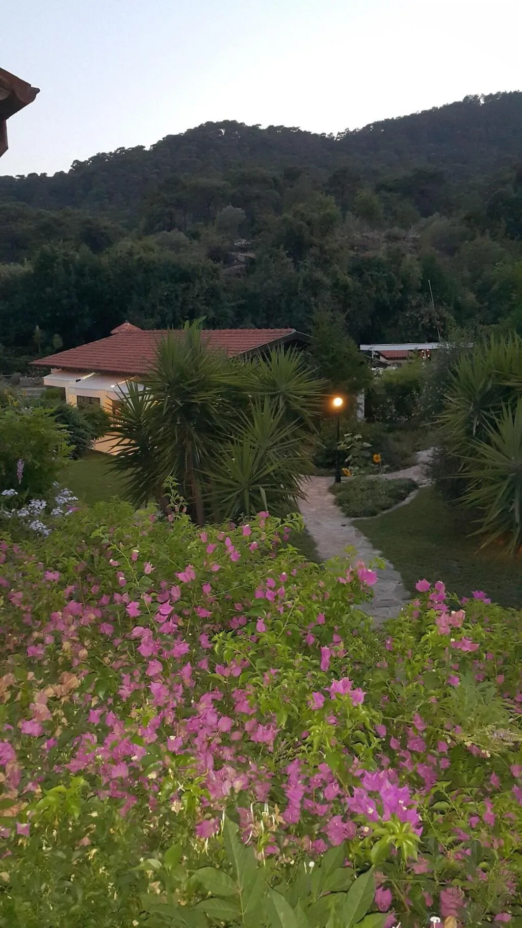 General view, Sultan Palas Hotel, Dalaman