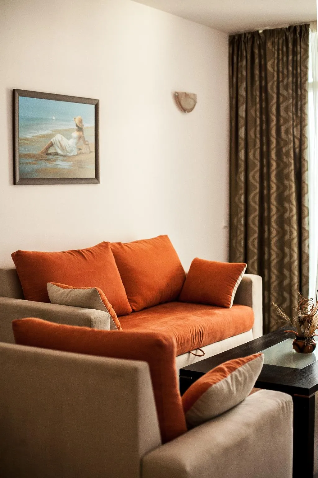 APARTMENT ONE BEDROOM Room, Sunny Holiday Aparthotel, Bourgas