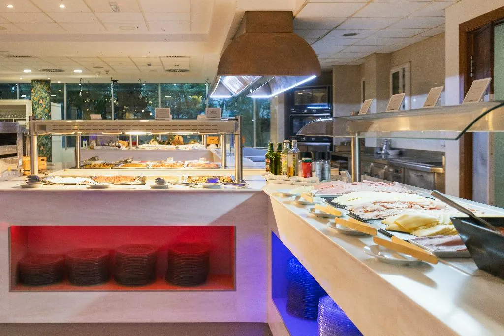 Restaurant, Hotel Sun Palace Albir & Spa, Costa Blanca