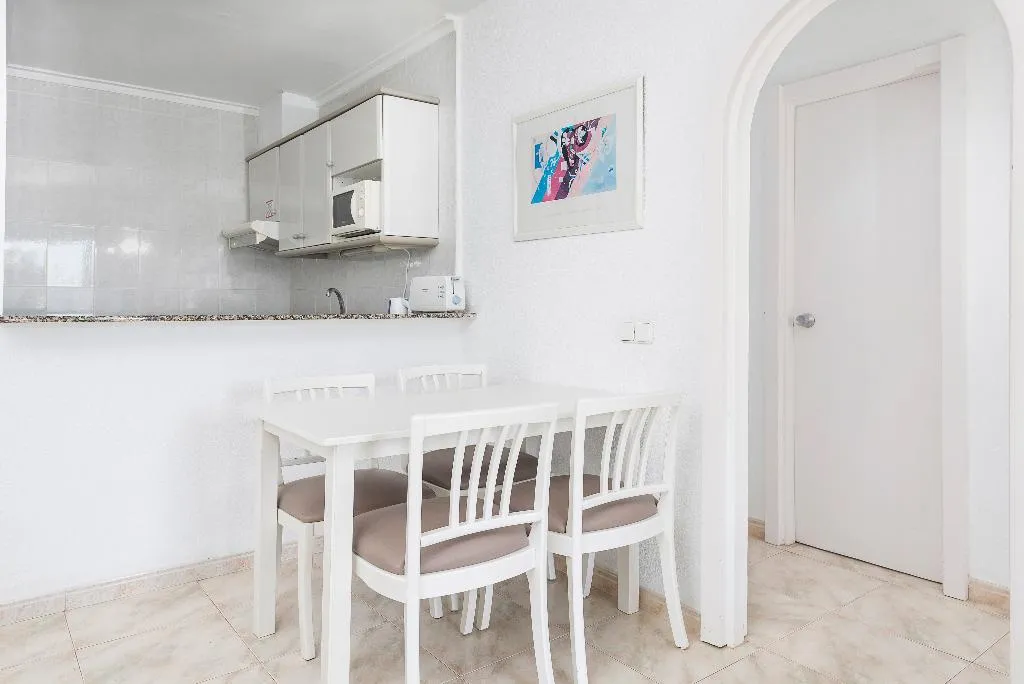 APARTMENT TWO BEDROOMS Room, Apartamentos Siesta I, Majorca