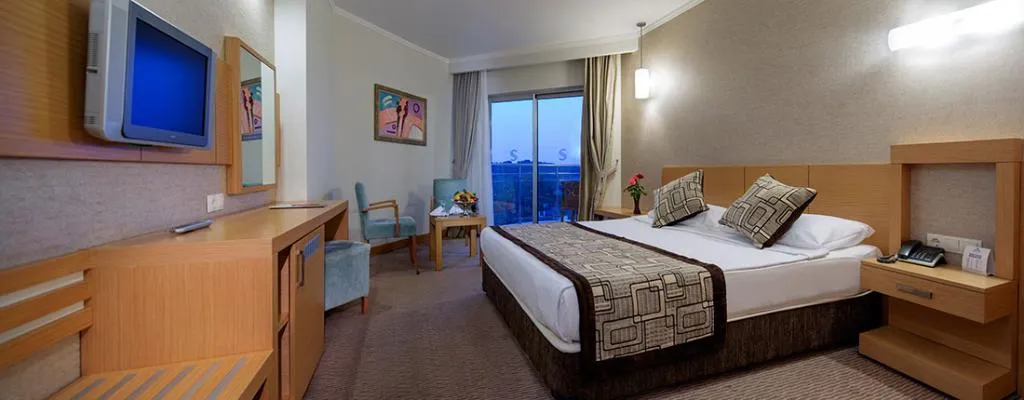 FAMILY ROOM CONNECTING ROOM Room, Saphir Resort & Spa Hotel, Antalya