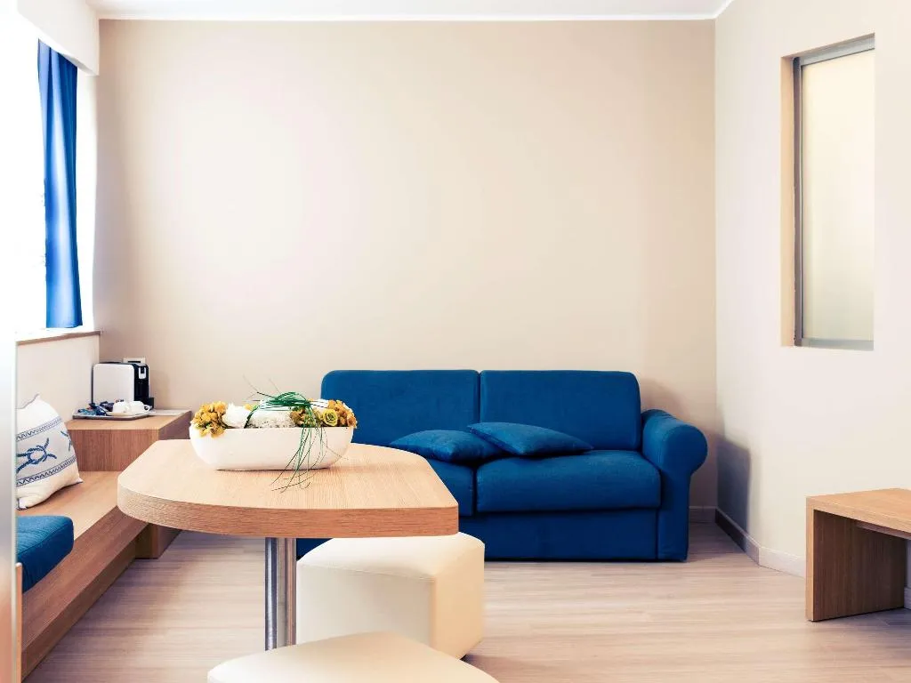 SUITE STANDARD Room, Mercure Olbia, Olbia
