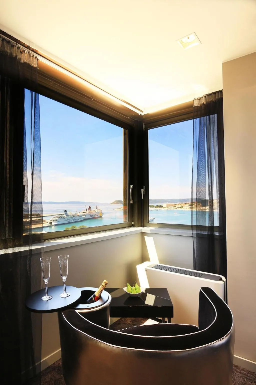 Room, The View Luxury Rooms, Split