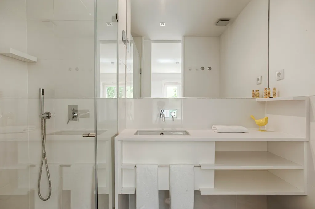 Double or Twin GARDEN VIEW Room, Dear Lisbon Charming House, Lisbon