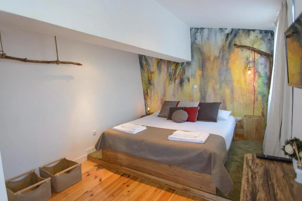 Room, Garden Rooftop By Imperium, Lisbon